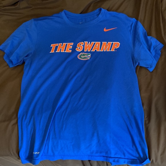 University of Florida Nike Shirt “The Swamp” - Picture 2 of 3